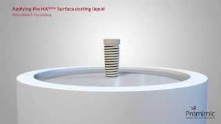 The HAnano Surface Coating Process