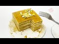 honey cake..ഇങ്ങനെ ഒരു ഹണി കേക്ക് നിങ്ങൾ ആരെങ്കിലും കഴിച്ചിട്ടുണ്ടോ...bake my day special honey cake