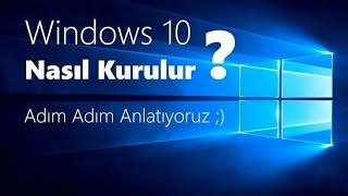 Windows 10 Türkçe İşletim Sistemi Ücretsiz Yükseltme İşlemi @YasamKocuAstrolog @TasarmYemek