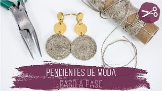 Pendientes en tendencia para verano, paso a paso