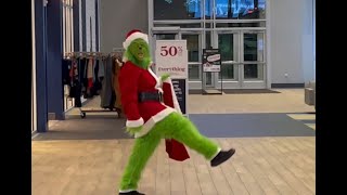 Jaggin' Around With... the GRINCH!