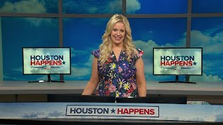 Tasty Tuesday tomorrow on Houston Happens with Maggie Flecknoe