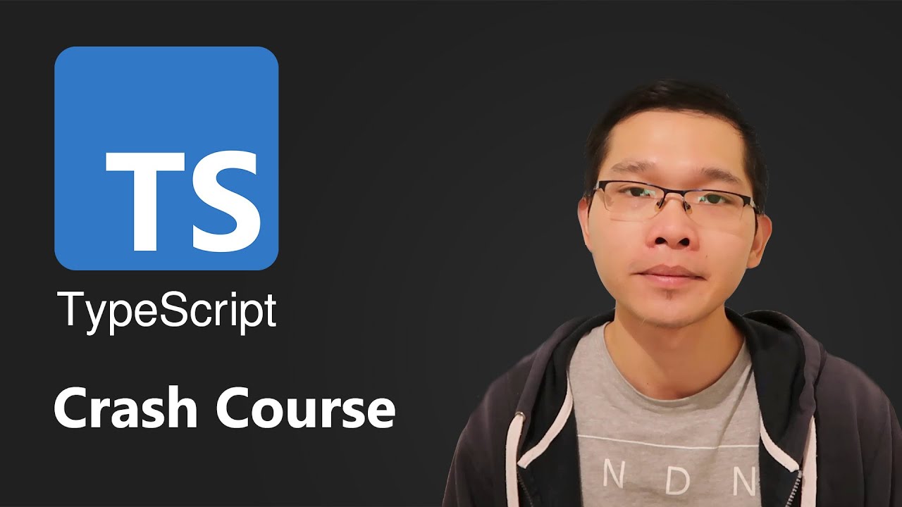 Typescript Crash Course 2021 Typescript Crash Course 2021