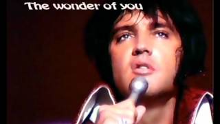 The wonder of you - ( Luca P. Cover )