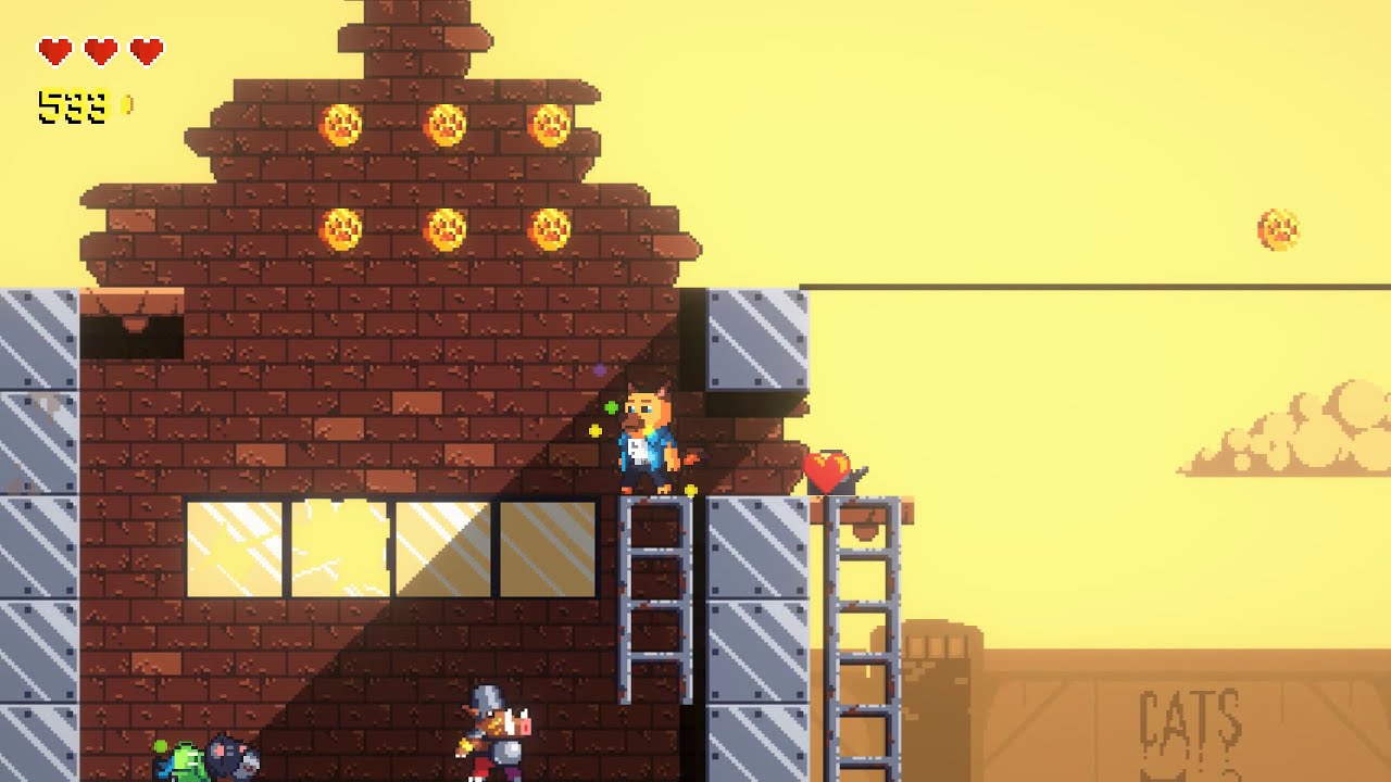 Undercat Gameplay 0 6 3 3 Youtube