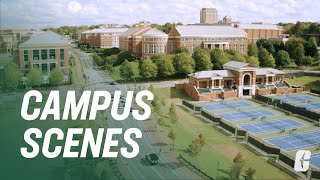 Campus Scenes - 2022