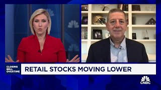 Pendulum swinging back to goods over services in consumer spending, says fmr. Walmart CEO Bill Simon