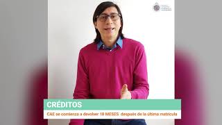 Lo que necesitas saber sobre los Créditos en Educación Superior