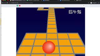 [3D]ボールころころ1 (scratch)