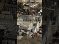 israel demolishes homes of palestinians in occupied east jerusalem