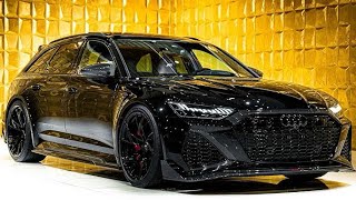 2023 Audi RS6 Performance Review – 630HP Beast | Sound, Interior \u0026 Exterior Tour