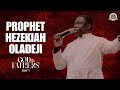 Prophet Hezekiah Oladeji’s ministration at CACVOC Winnipeg || God Of Our Fathers || Day 1