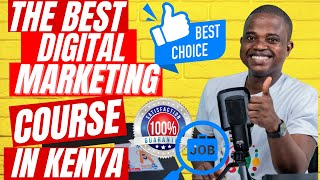 Digital Marketing Course in Kenya