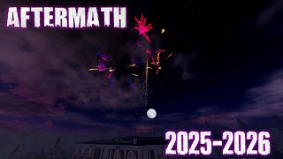 AFTERMATH 2025-2026 CLIPSHOW
