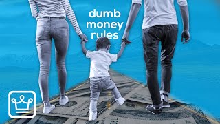 10 Dumb Money Rules Your Parents Taught You