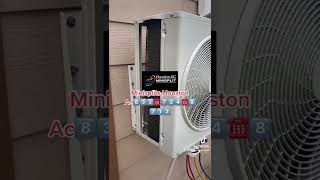 HVAC heating cooling service maintenance repairs sales Houston Areas 832 724 8712