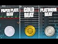 How To EASILY Make Beats like PLATINUM Producers! | Full Beat Making Tutorial