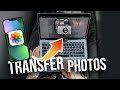 Transfer Photos from iPhone to Mac (without iCloud, iTunes..)