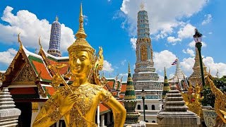 Peerapat Chirananont, Travel, Phra Borom Maha Ratchawang Bangkok Thailand EP.2 2023