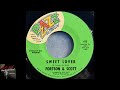 Fortson & Scott - Sweet Lover - ( 1968 )