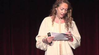 Cross-cultural exchange of ideas: Lara Stein at TEDxUSC