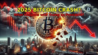 2025年ビットコイン暴落のシナリオ～Scenarios for a Bitcoin Crash in 2025～