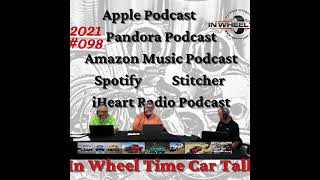 Aaron Shelby and Peter Miles join In Wheel Time from the 25th annual Keels & Wheels Concours 'd E...