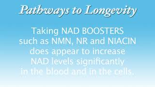 ANTI-AGING and LIFE EXTENSION: Raise your NAD LEVELS inexpensively with APIGENIN