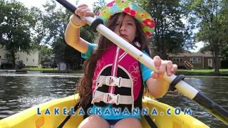 2014 Lake Lackawanna HD Video