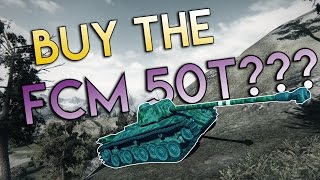 Should You Buy the FCM 50T??