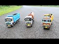 Tata Truck | indian Oil Truck | Tata Tipper | Unboxing Video | cs toy