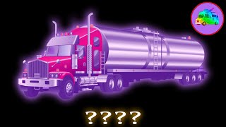 9 Oil Truck Horn Sound Variations & Sound Effects in 40 Seconds