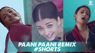 Paani Paani Remix | #Shorts | Badshah | VJ Prakhar | DJ Purvish | Paani Paani Whatsapp Status Video