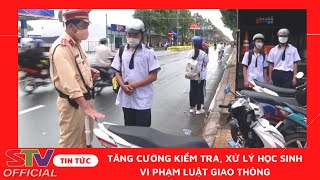 STV -  Tuyên truyền, giáo dục pháp luật về trật tự, an toàn giao thông