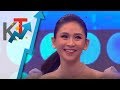 Sarah G, napa sample ng Tala sa It's Showtime!