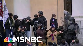 Indicted MAGA Rioter Plans Mexico Vacation Before Trial | The Beat With Ari Melber | MSNBC