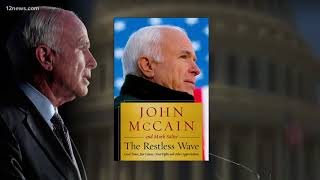 A first look at McCain's new memoir 'The Restless Wave'