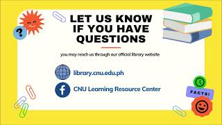 Virtual tour of University Learning Resource Center