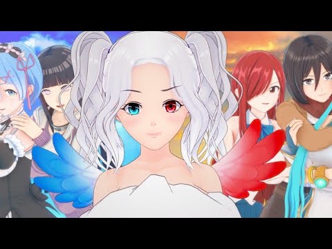 Fantasy Date V0 28 Foxdv Youtube