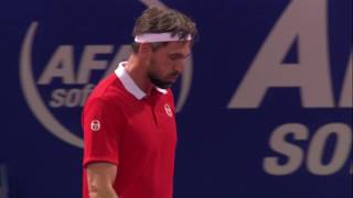 Samenvatting Ivanišević - Ferrero | AFAS Tennis Classics 2016