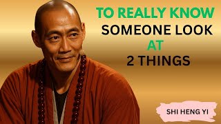 Power Doesn’t Change You — It Reveals Who You Really Are | Shi Heng Yi