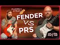 Fender Player II Stratocaster VS PRS SE Silver Sky | Which Is The Better Budget Blues/Rock Machine?