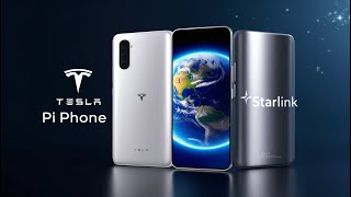 Tesla Pi Phone 2025: Starlink's Game-Changer Finally Arrives!