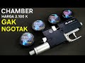 CHAMBER MURAH SERASA PEGANG CAL 8.2mm . YAKIN 88 GAK BANGKRUT ?