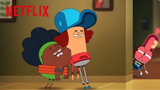 The Perfect Video | Pinky Malinky | Netflix After School