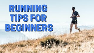 7 Running Tips For Beginners; Enjoy Running and Avoid Common Injuries