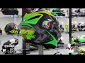 AGV Corsa-R Esapagaro 2016 Full Face Helmet