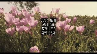 MARK YOUR CALENDARS!! SOMETHING BIG IS COMING…