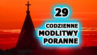 MP29 - Modlitwy poranne - codzienne