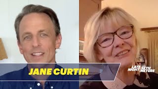 Jane Curtin Spills Details on SNL’s Infamous Live Mardi Gras Show